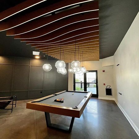 The Monroe Apartments By Barsala Cleveland Esterno foto