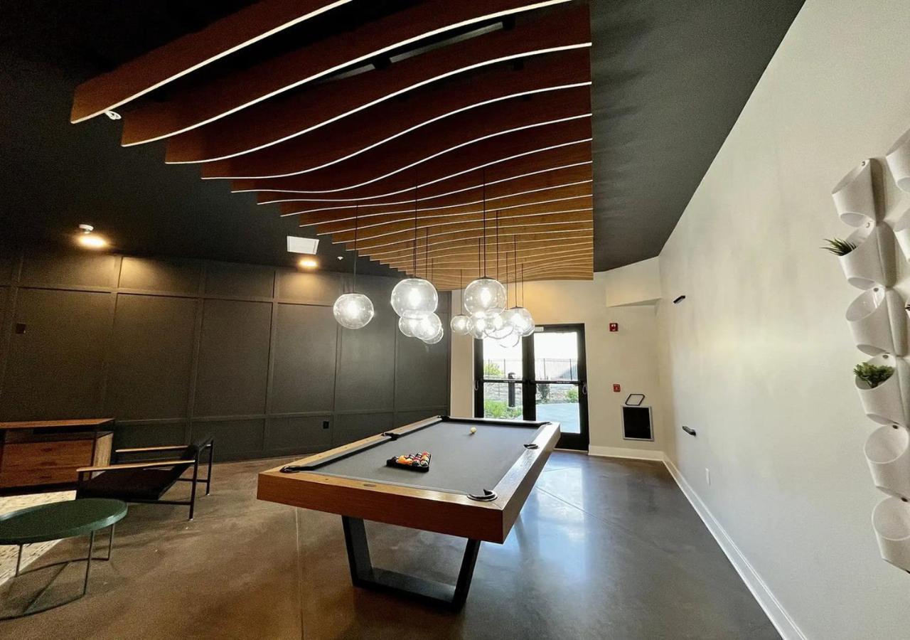 The Monroe Apartments By Barsala Cleveland Esterno foto