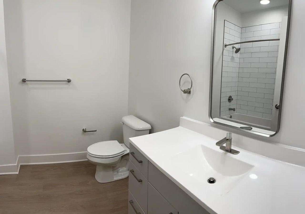 The Monroe Apartments By Barsala Cleveland Esterno foto